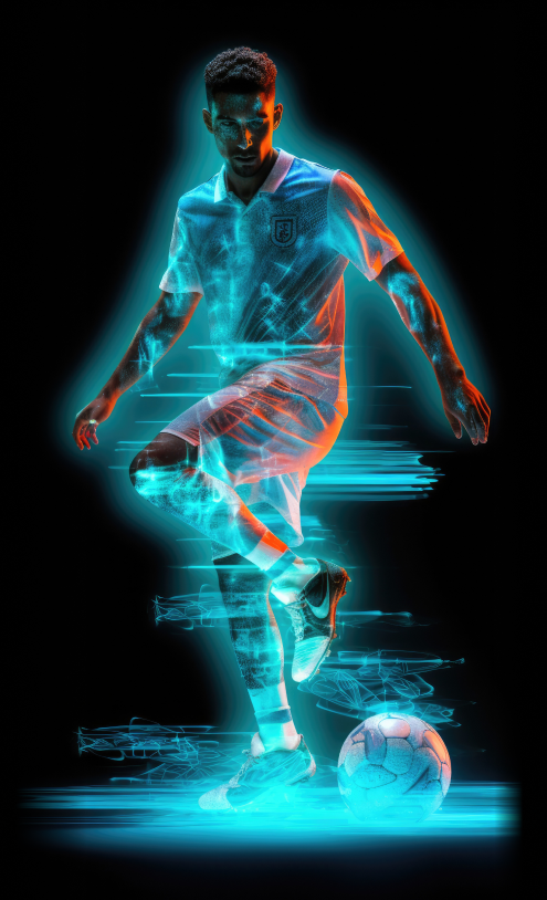 american football player